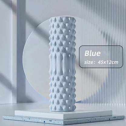 High-Density Foam Rollers for Muscle Massage and Pain Relief - Ideal for Back, Legs, and Arms Recovery