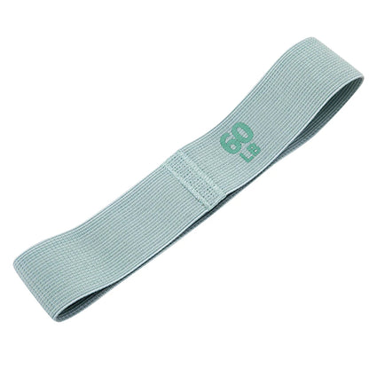 Premium Anti-Slip Elastic Workout Bands for Squats and Glute Training - Portable Yoga and Gym Equipment