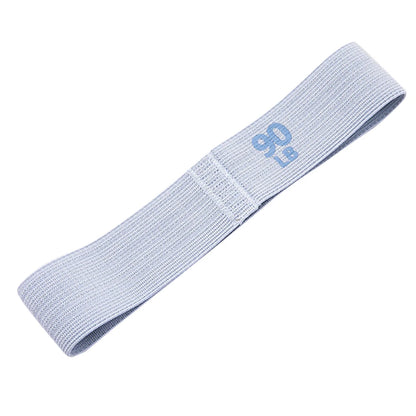 Premium Anti-Slip Elastic Workout Bands for Squats and Glute Training - Portable Yoga and Gym Equipment