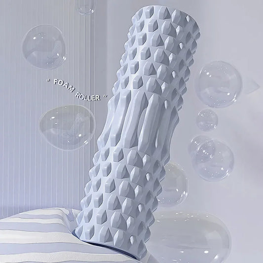 High-Density Foam Rollers for Muscle Massage and Pain Relief - Ideal for Back, Legs, and Arms Recovery