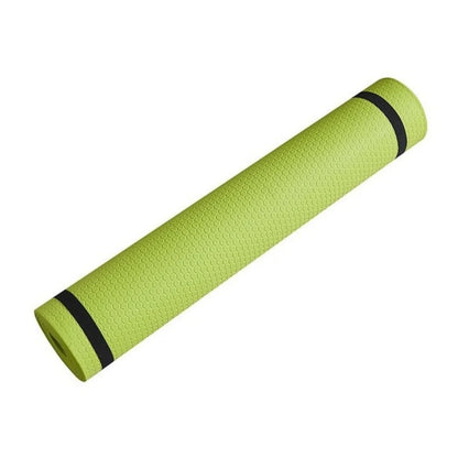 Premium Anti-Slip Yoga Mat - 3MM to 6MM EVA Comfort Foam for Yoga, Pilates, and Gymnastics