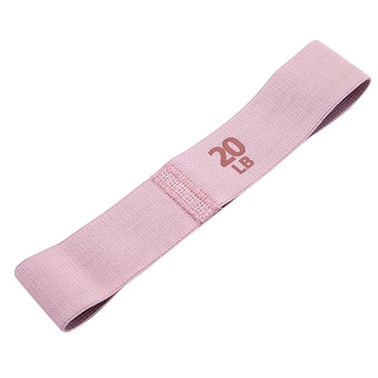 Premium Anti-Slip Elastic Workout Bands for Squats and Glute Training - Portable Yoga and Gym Equipment