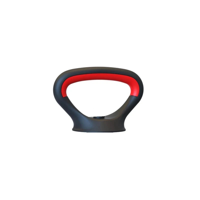 Adjustable Kettlebell Handle for Weight Plates – Versatile Arm Strength and Core Fitness Training for Home Gym Use for Men and Women